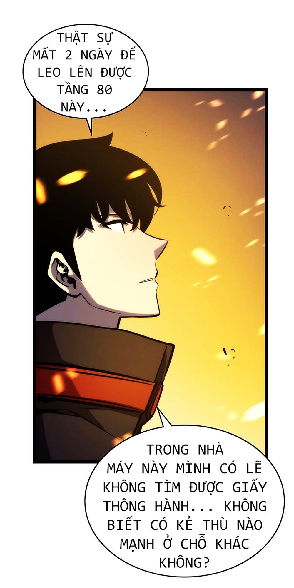 Solo Leveling - Tôi Thăng Cấp Một Mình chapter 81 - Upload bởi truyensieuhay.com