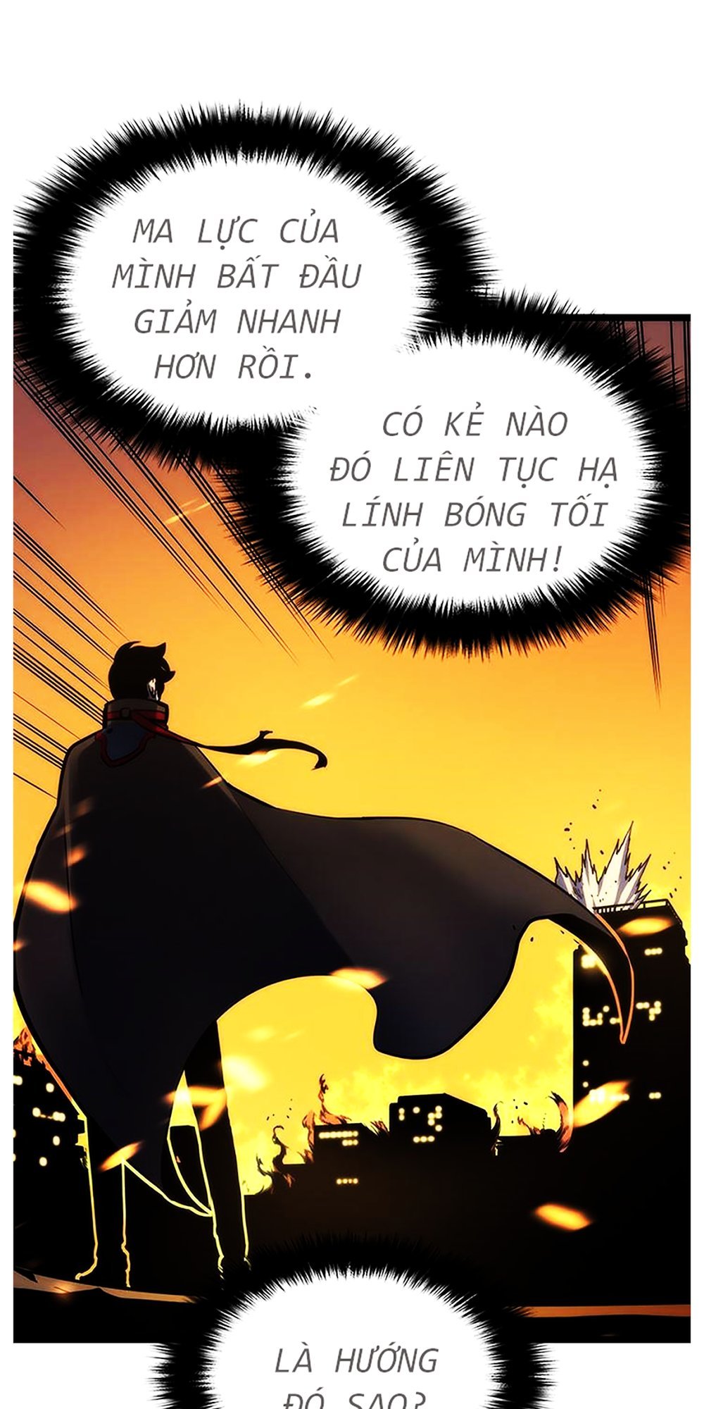 Solo Leveling - Tôi Thăng Cấp Một Mình chapter 81 - Upload bởi truyensieuhay.com