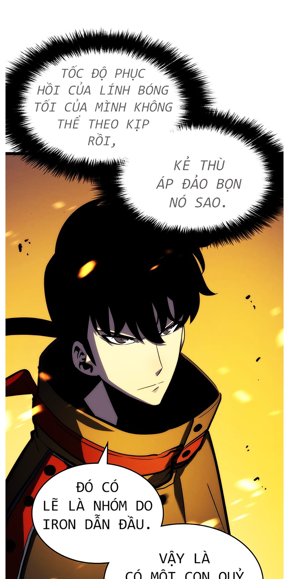 Solo Leveling - Tôi Thăng Cấp Một Mình chapter 81 - Upload bởi truyensieuhay.com
