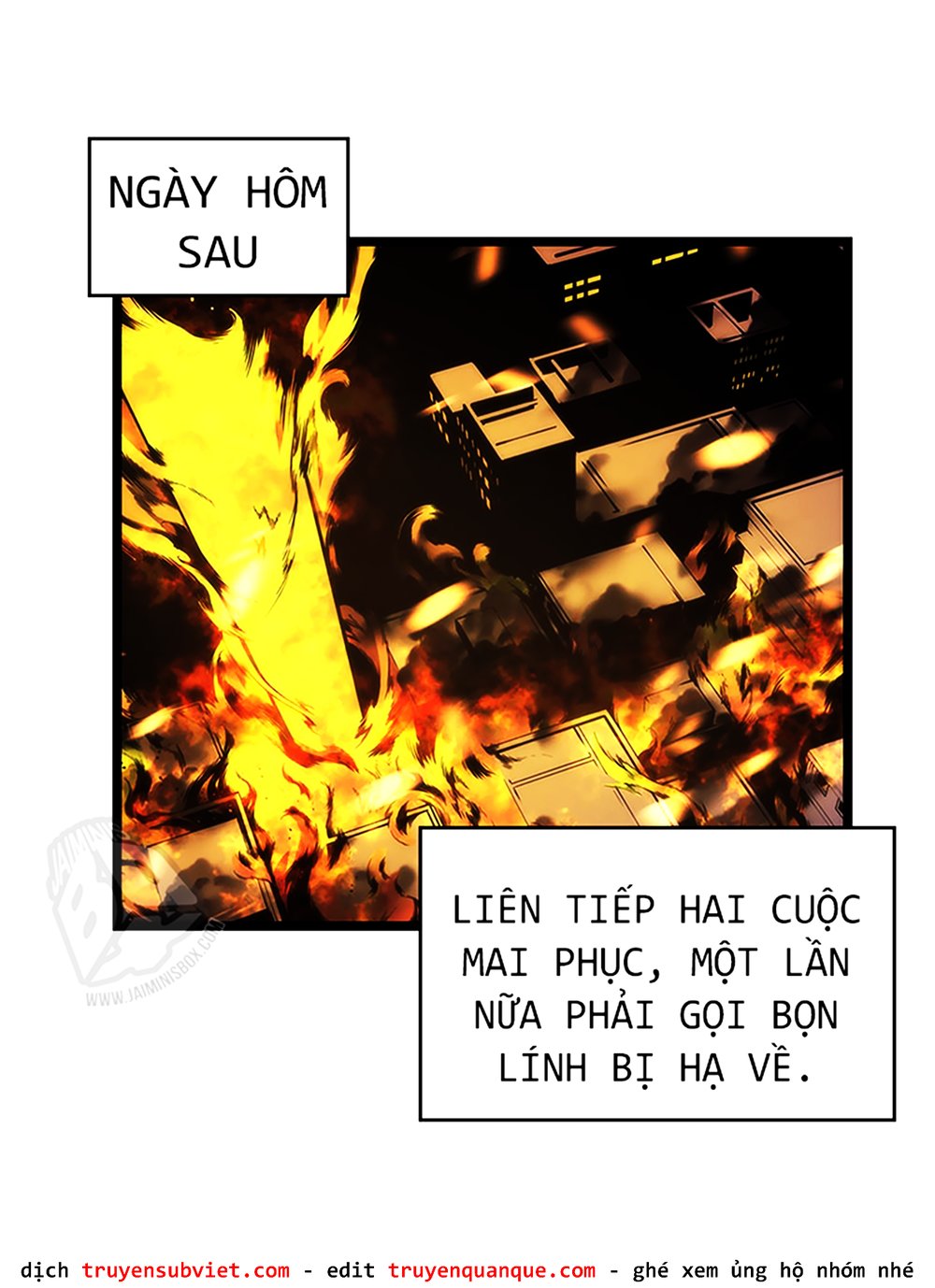 Solo Leveling - Tôi Thăng Cấp Một Mình chapter 81 - Upload bởi truyensieuhay.com