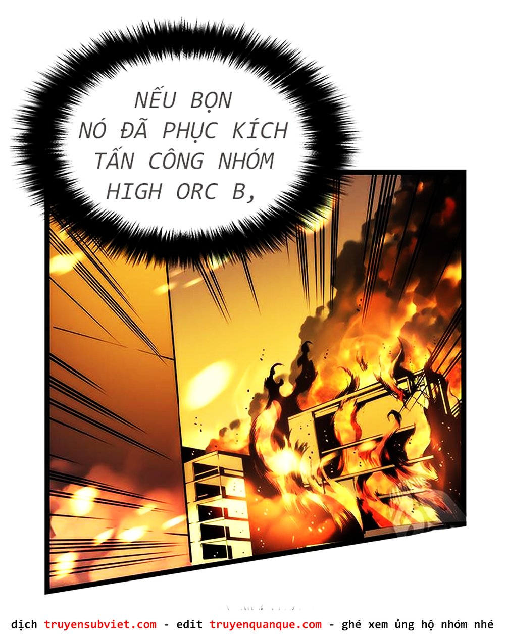 Solo Leveling - Tôi Thăng Cấp Một Mình chapter 81 - Upload bởi truyensieuhay.com