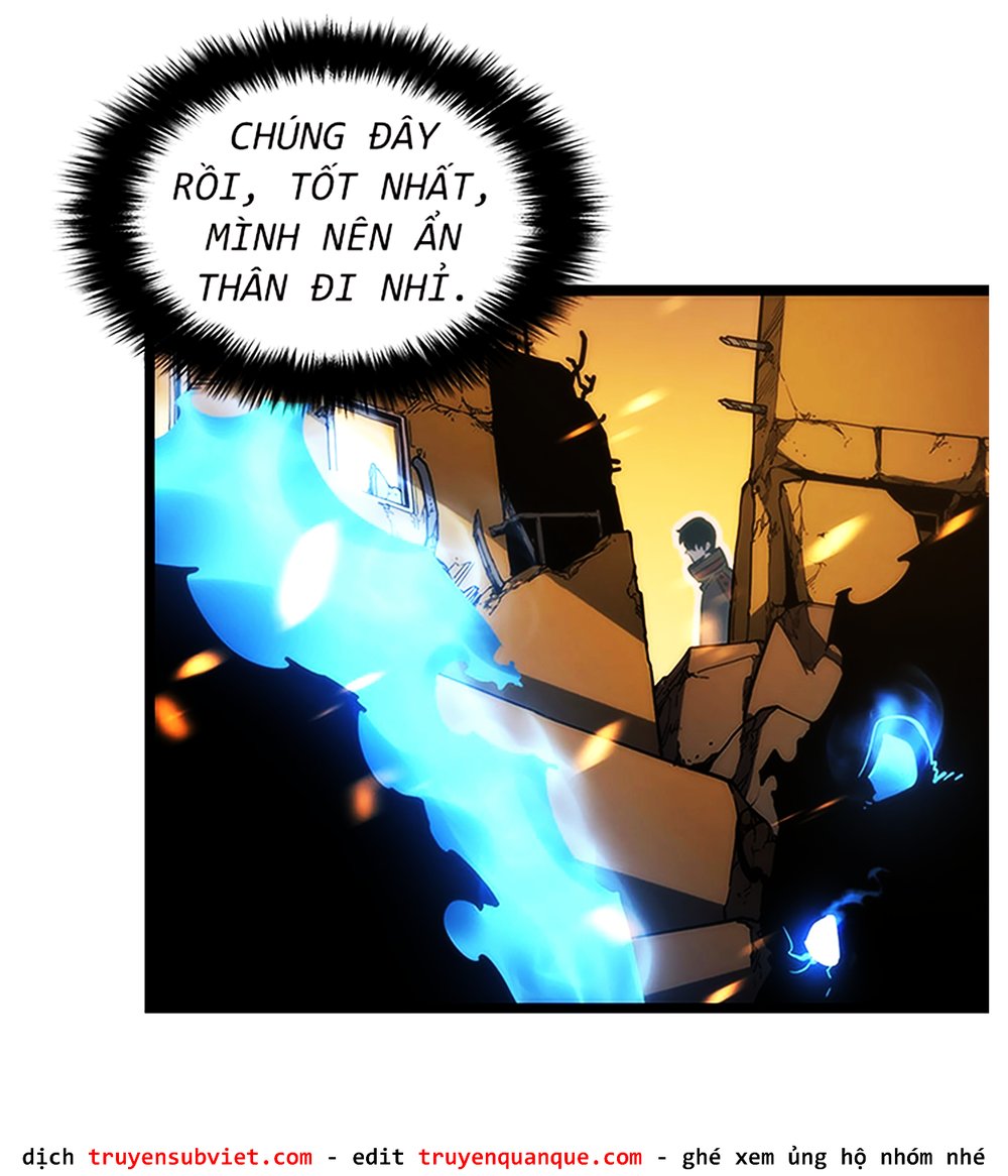 Solo Leveling - Tôi Thăng Cấp Một Mình chapter 81 - Upload bởi truyensieuhay.com