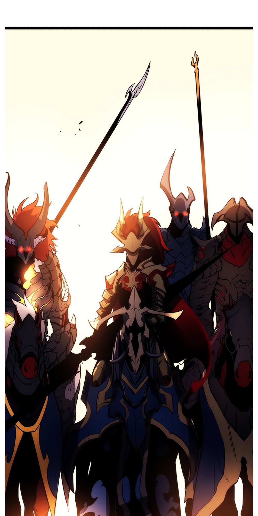 Solo Leveling - Tôi Thăng Cấp Một Mình chapter 81 - Upload bởi truyensieuhay.com