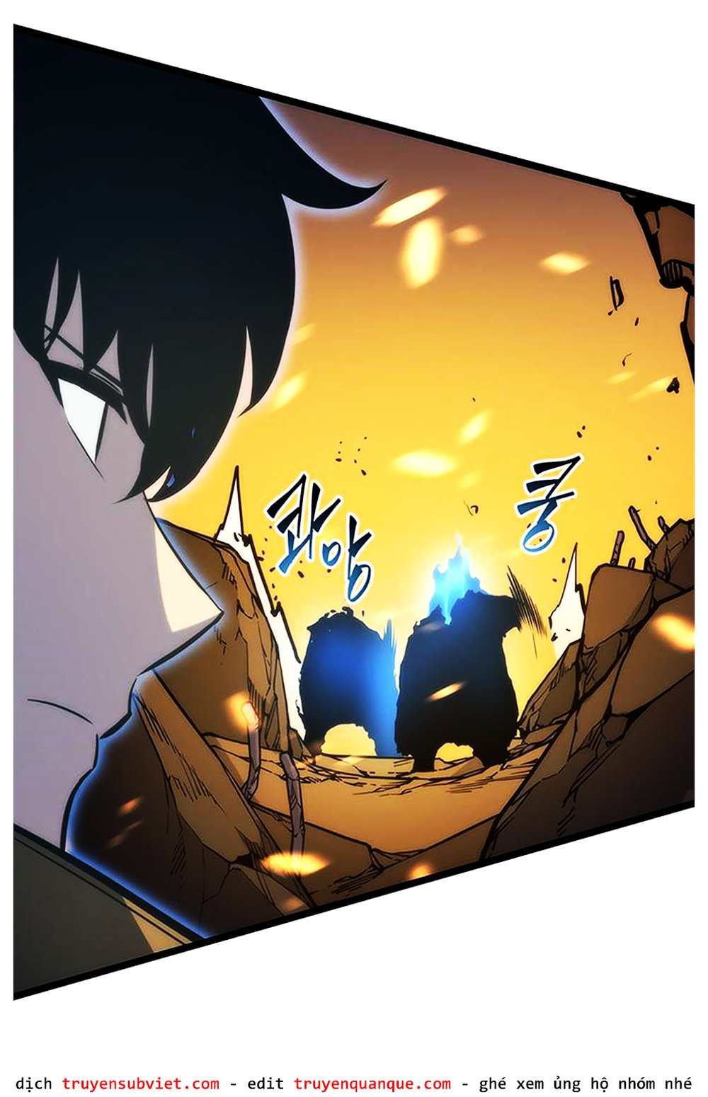 Solo Leveling - Tôi Thăng Cấp Một Mình chapter 81 - Upload bởi truyensieuhay.com