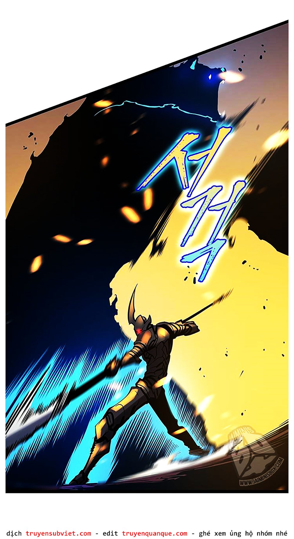 Solo Leveling - Tôi Thăng Cấp Một Mình chapter 81 - Upload bởi truyensieuhay.com