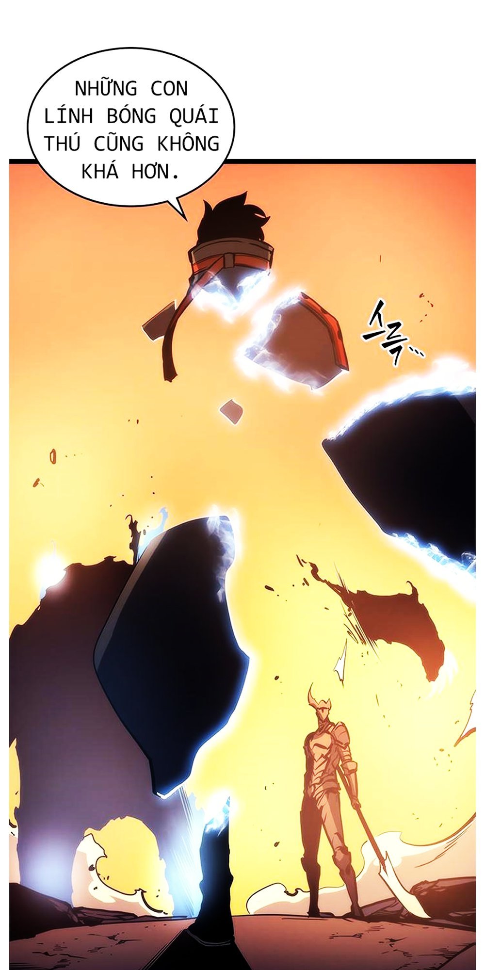 Solo Leveling - Tôi Thăng Cấp Một Mình chapter 81 - Upload bởi truyensieuhay.com