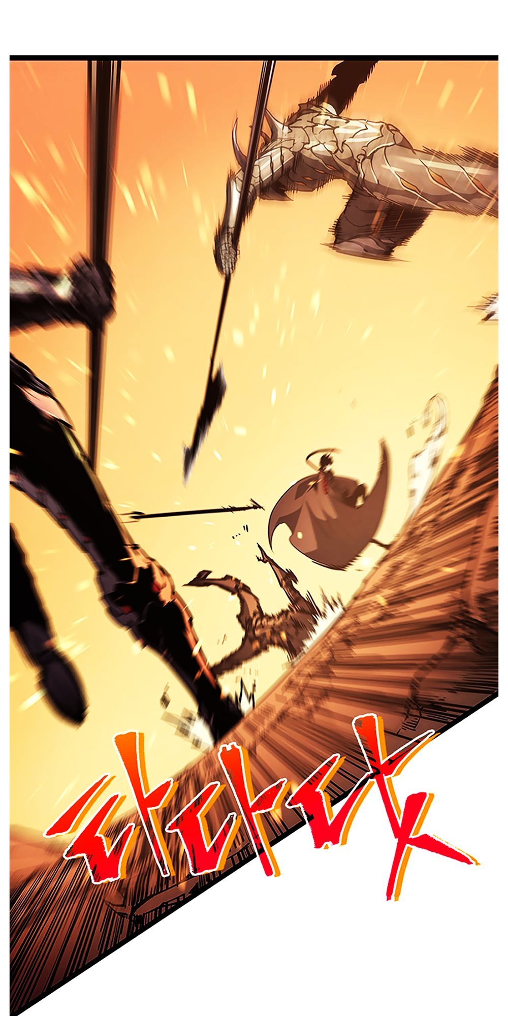Solo Leveling - Tôi Thăng Cấp Một Mình chapter 81 - Upload bởi truyensieuhay.com