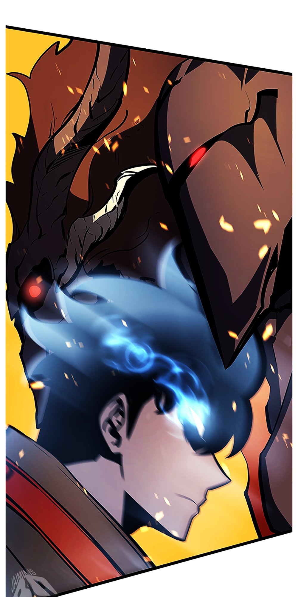 Solo Leveling - Tôi Thăng Cấp Một Mình chapter 81 - Upload bởi truyensieuhay.com