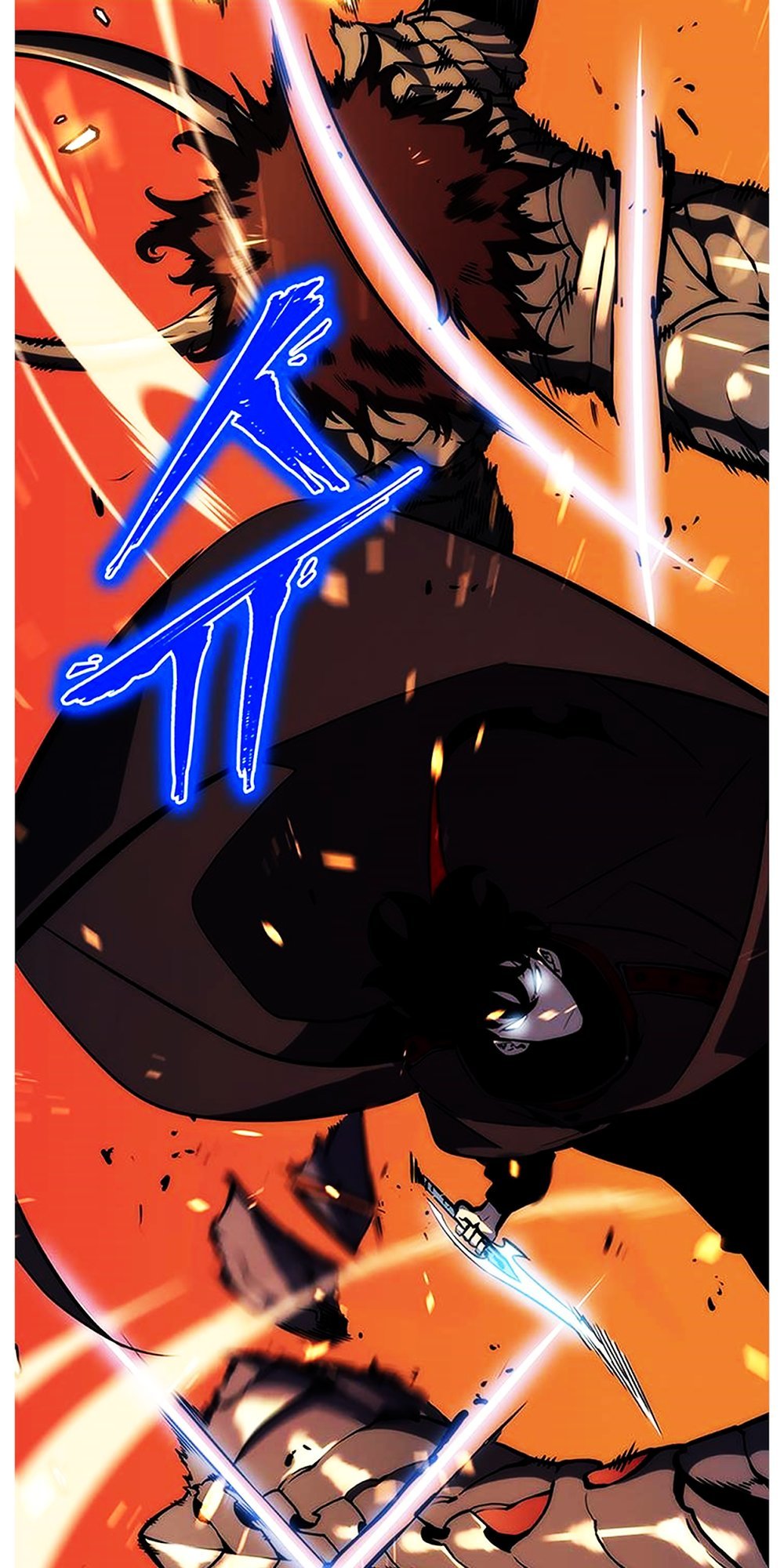 Solo Leveling - Tôi Thăng Cấp Một Mình chapter 81 - Upload bởi truyensieuhay.com