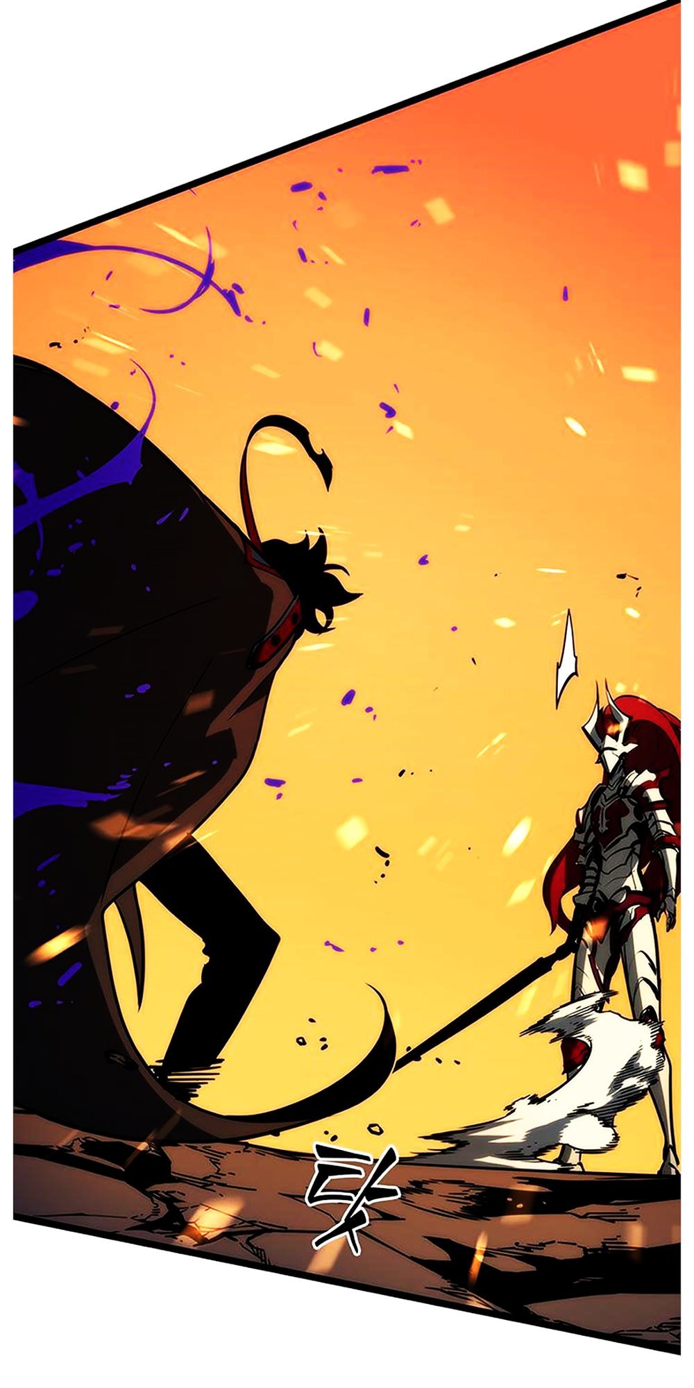 Solo Leveling - Tôi Thăng Cấp Một Mình chapter 81 - Upload bởi truyensieuhay.com