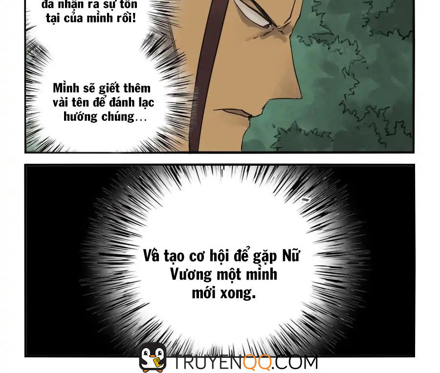 Truyền Võ chapter 73 - Upload bởi truyensieuhay.com