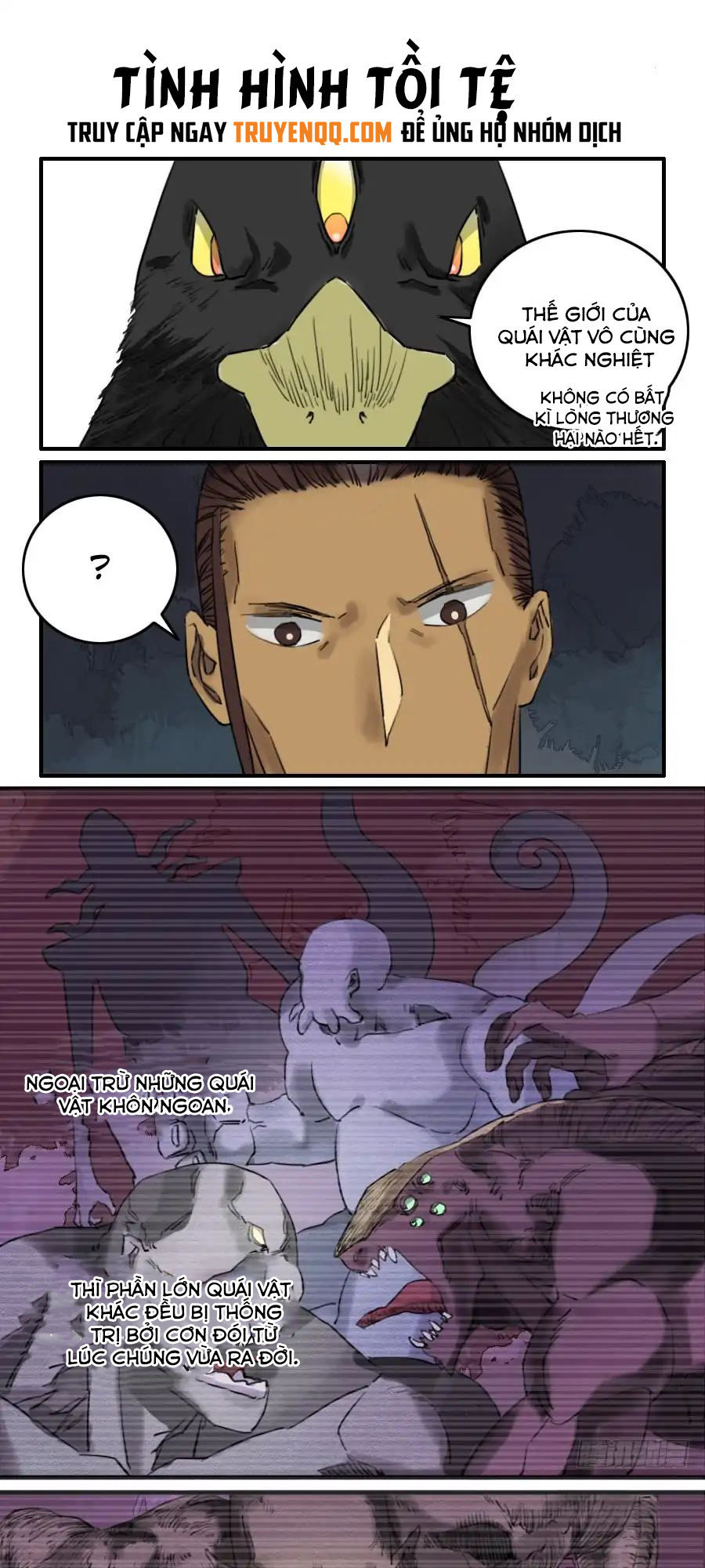 Truyền Võ chapter 73 - Upload bởi truyensieuhay.com