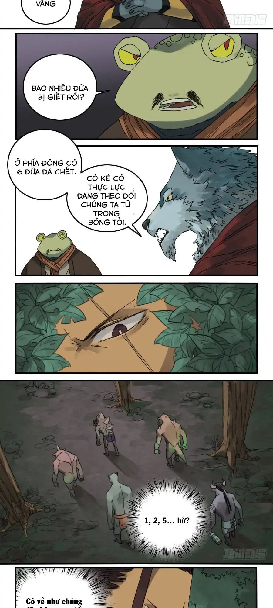 Truyền Võ chapter 73 - Upload bởi truyensieuhay.com