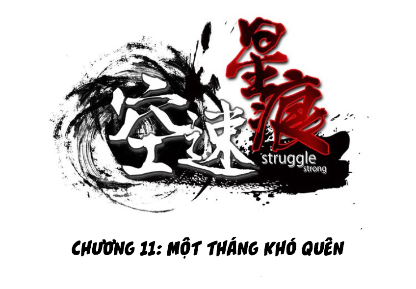 Không Tốc Tinh Ngân chapter 11 - Upload bởi truyensieuhay.com