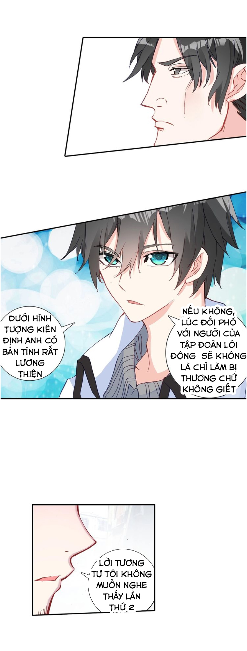 Không Tốc Tinh Ngân chapter 11 - Upload bởi truyensieuhay.com
