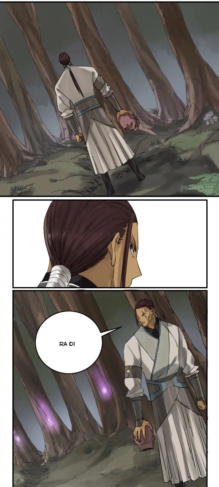 Truyền Võ chapter 74 - Upload bởi truyensieuhay.com