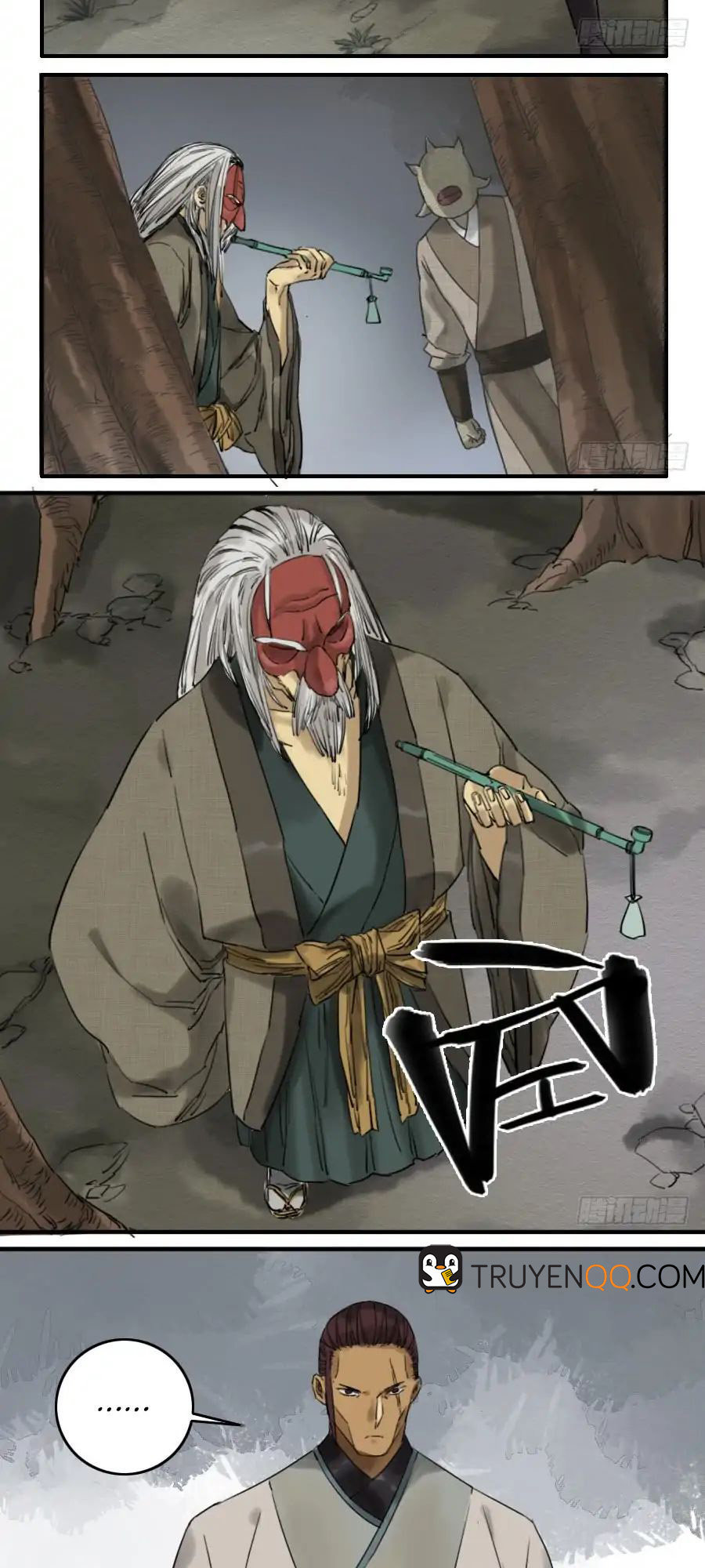Truyền Võ chapter 74 - Upload bởi truyensieuhay.com