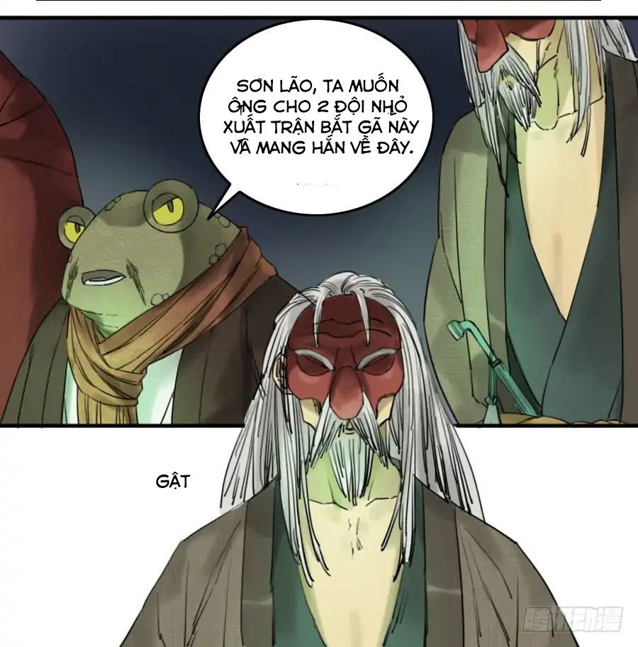 Truyền Võ chapter 74 - Upload bởi truyensieuhay.com