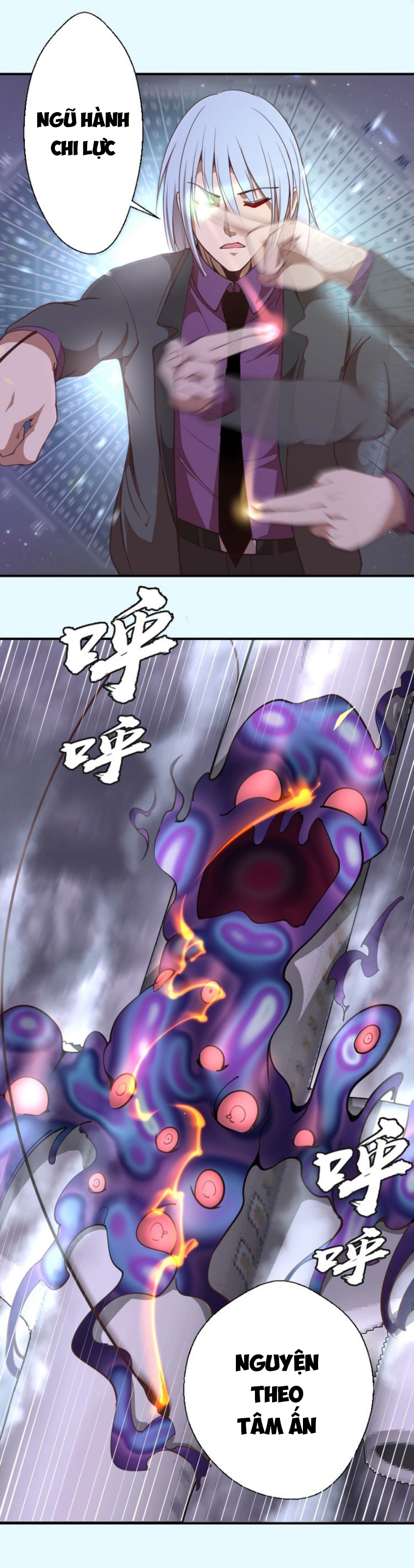 Cao Đẳng Linh Hồn chapter 35 - Trang 18