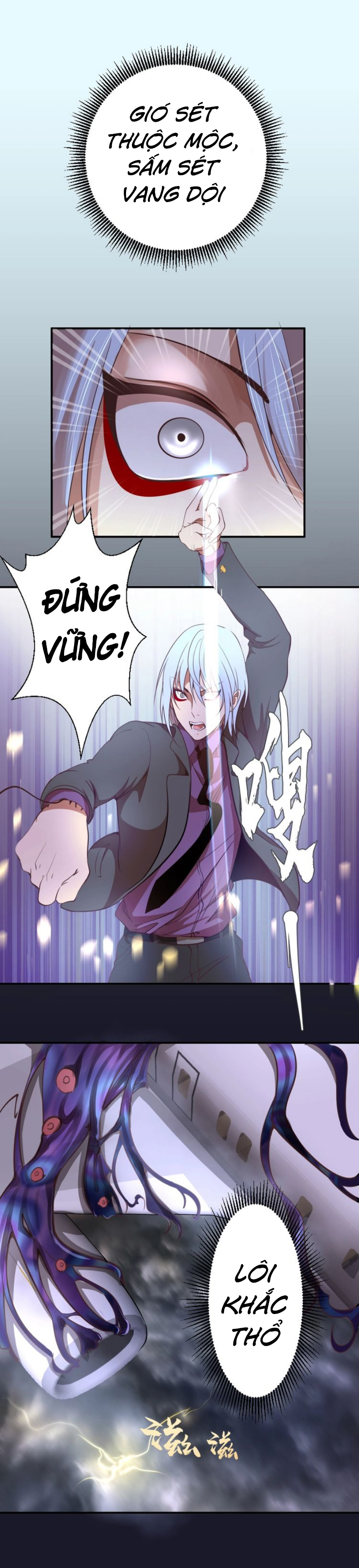 Cao Đẳng Linh Hồn chapter 35 - Trang 19