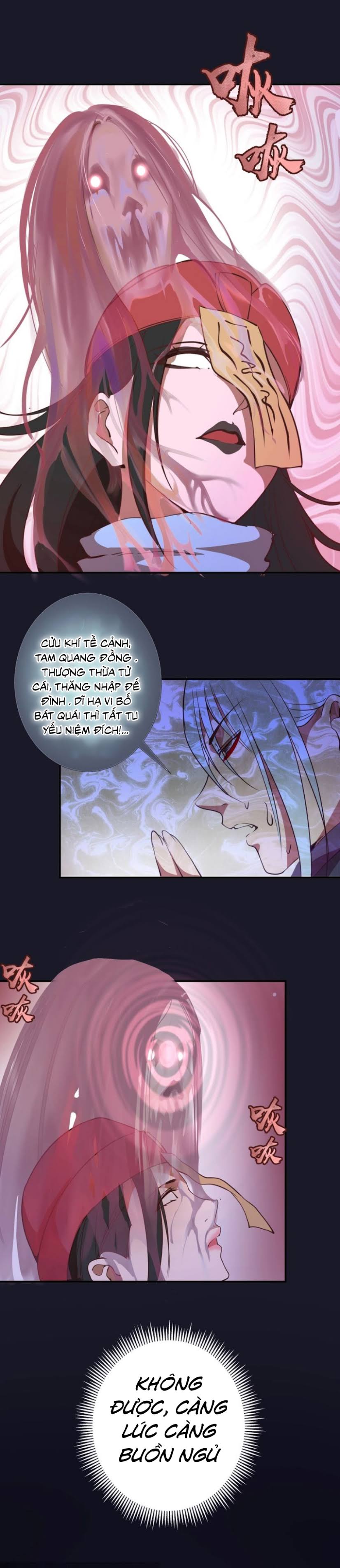 Cao Đẳng Linh Hồn chapter 35 - Trang 24