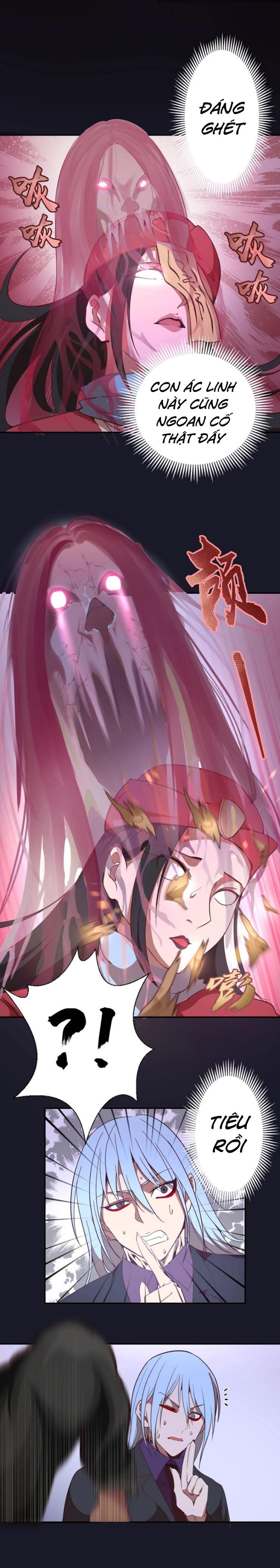 Cao Đẳng Linh Hồn chapter 35 - Trang 26