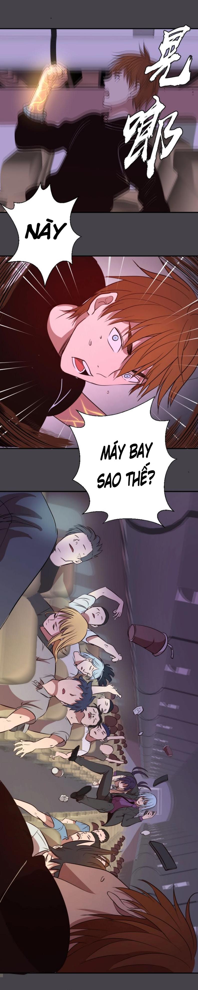 Cao Đẳng Linh Hồn chapter 35 - Trang 30