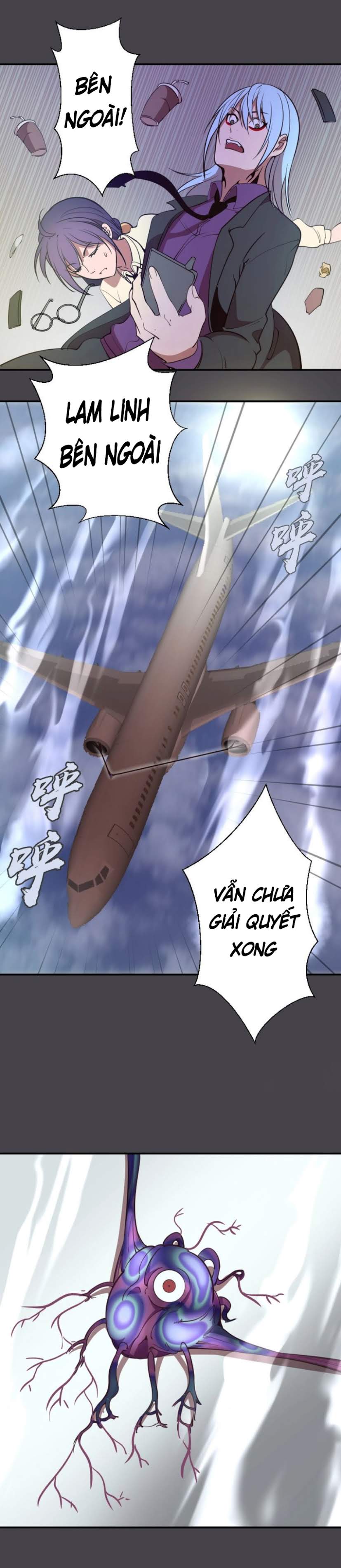 Cao Đẳng Linh Hồn chapter 35 - Trang 31