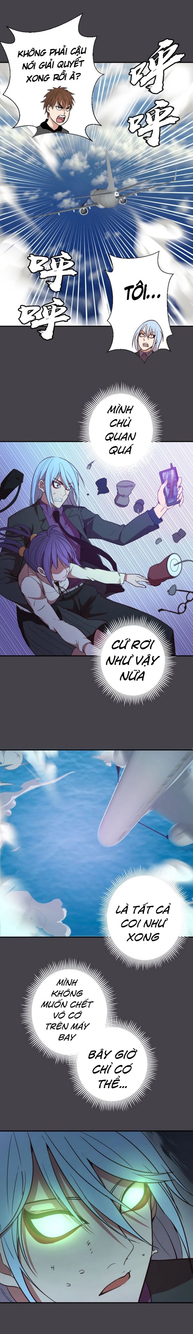 Cao Đẳng Linh Hồn chapter 35 - Trang 32
