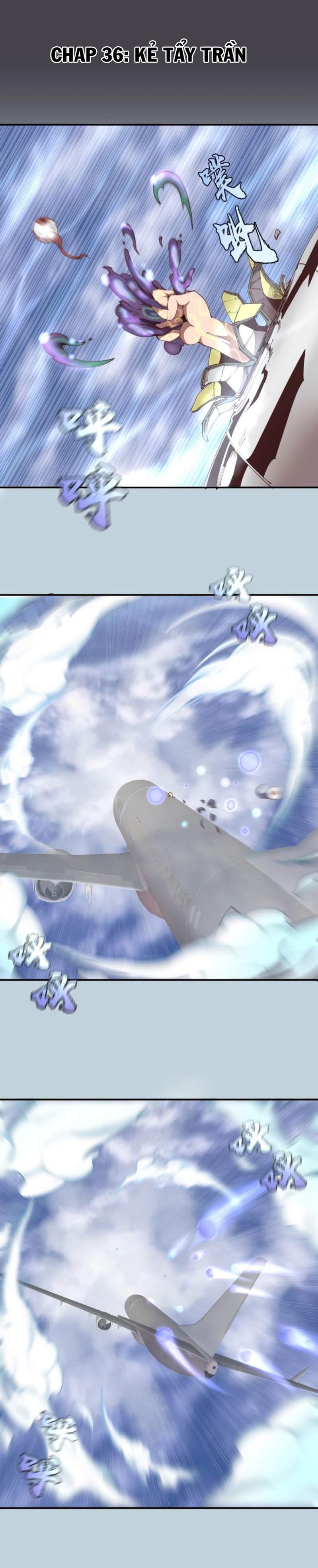 Cao Đẳng Linh Hồn chapter 36 - Trang 2