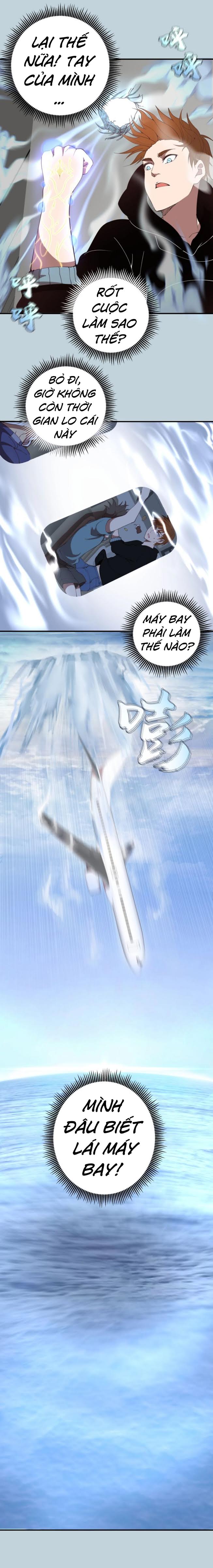 Cao Đẳng Linh Hồn chapter 36 - Trang 3
