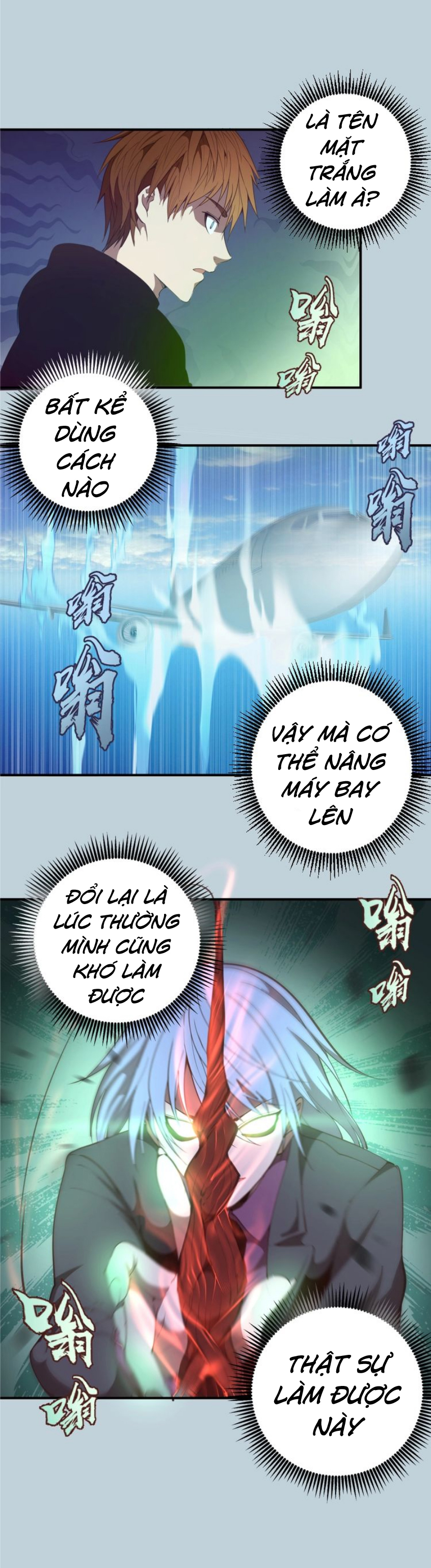 Cao Đẳng Linh Hồn chapter 36 - Trang 6