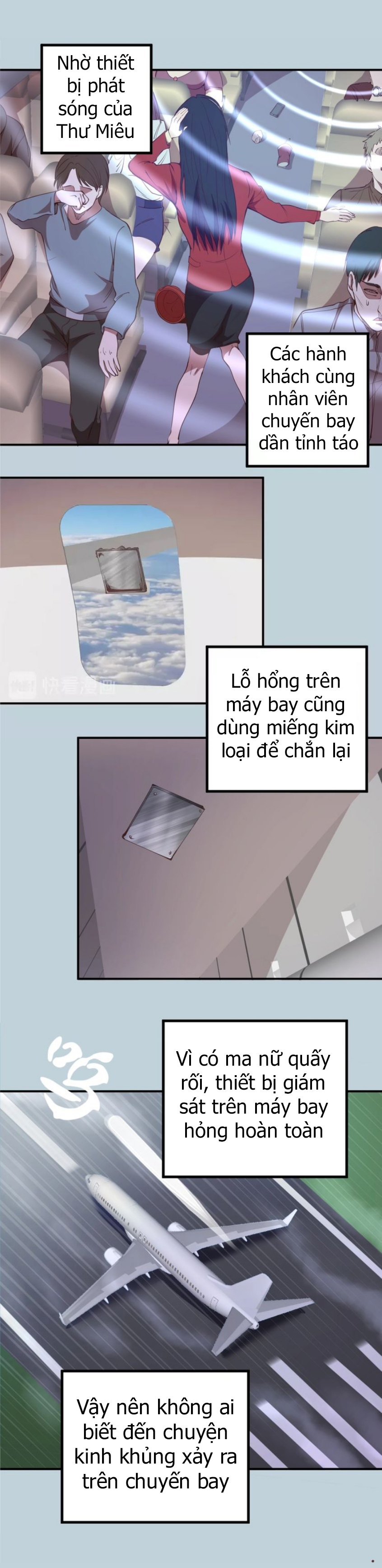 Cao Đẳng Linh Hồn chapter 36 - Trang 10