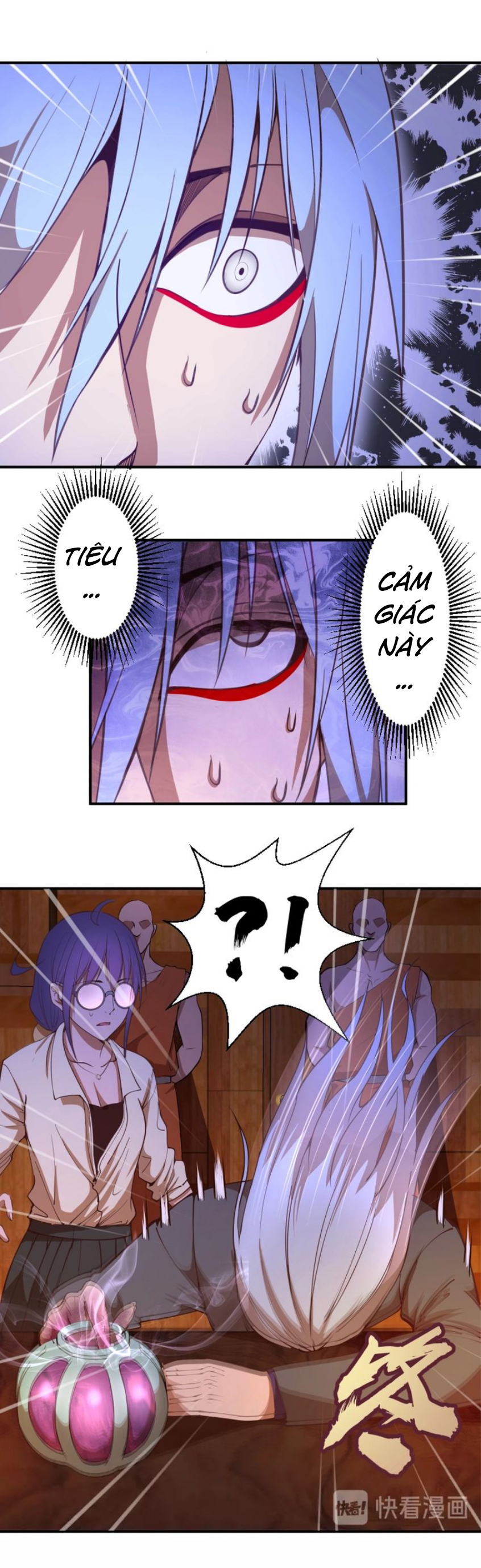 Cao Đẳng Linh Hồn chapter 36 - Trang 20