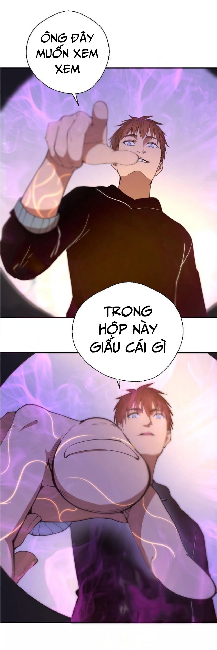 Cao Đẳng Linh Hồn chapter 36 - Trang 23