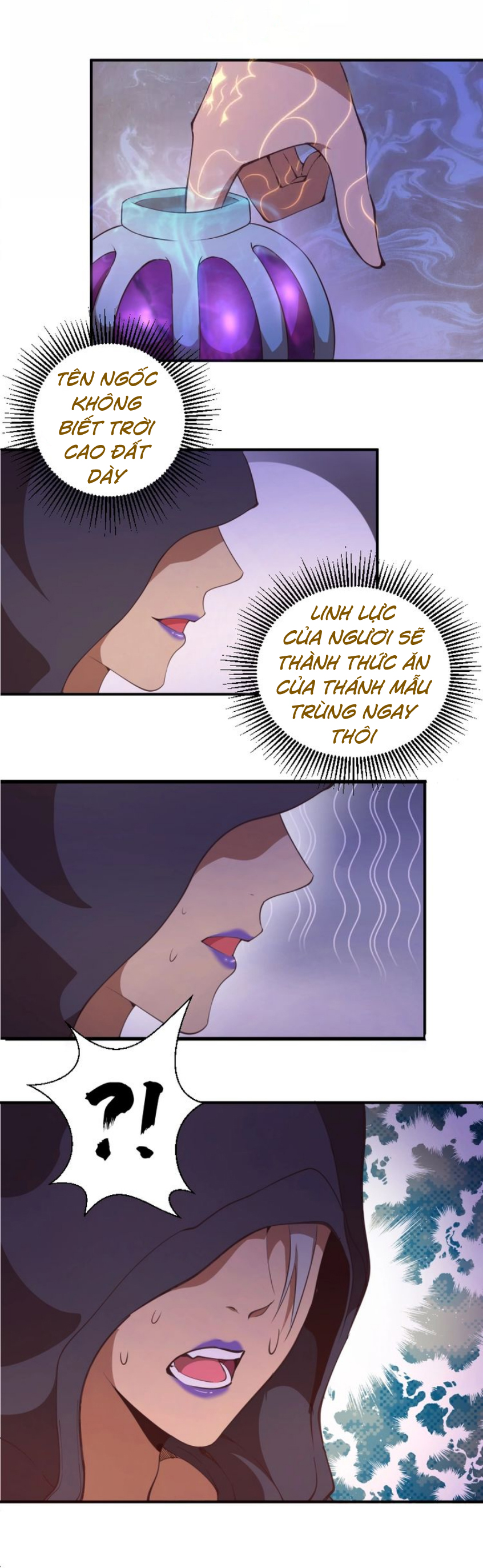 Cao Đẳng Linh Hồn chapter 36 - Trang 24