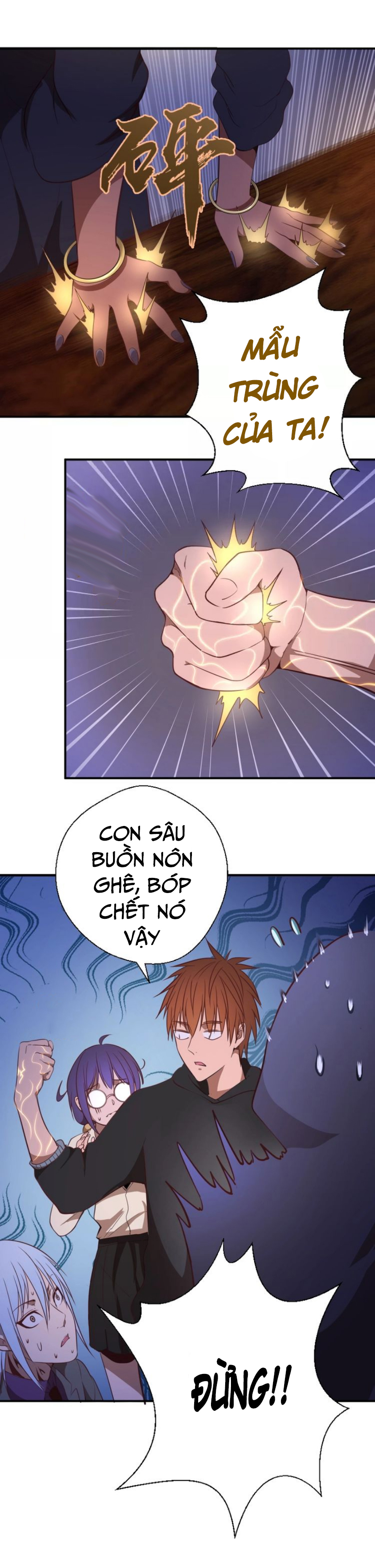 Cao Đẳng Linh Hồn chapter 36 - Trang 26