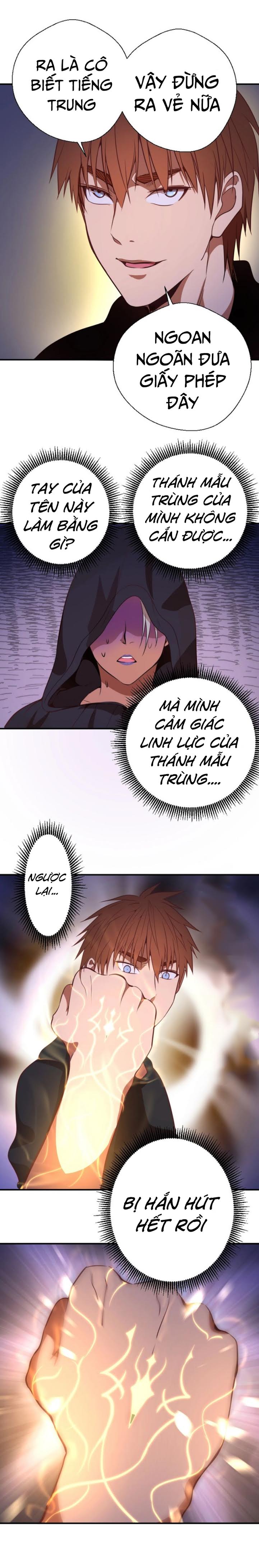 Cao Đẳng Linh Hồn chapter 36 - Trang 27