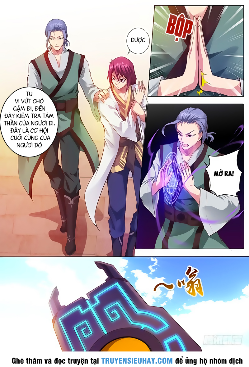Ta Là Bá Vương chapter 2 - Trang 11