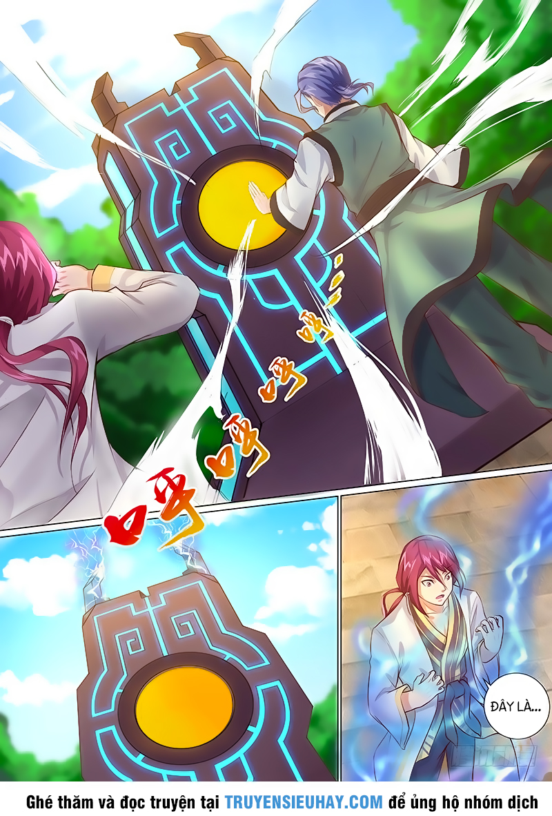 Ta Là Bá Vương chapter 2 - Trang 12