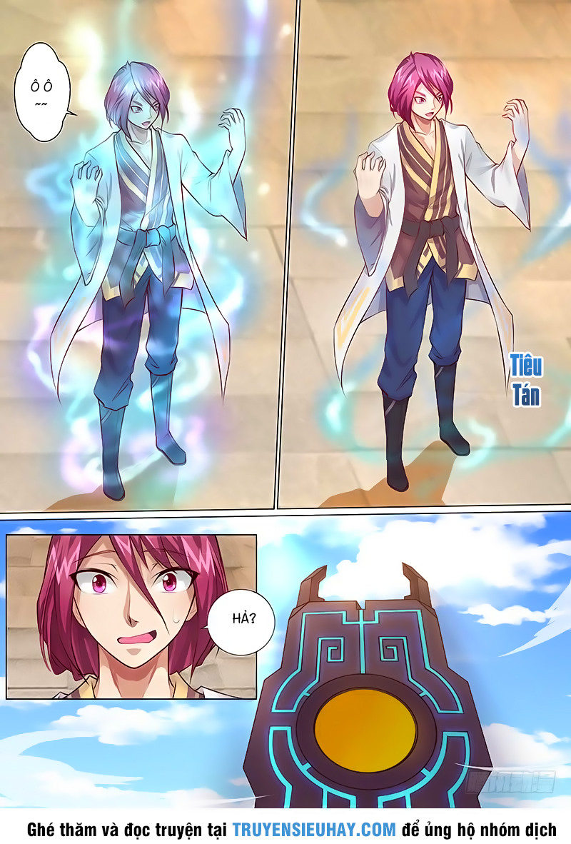 Ta Là Bá Vương chapter 2 - Trang 13