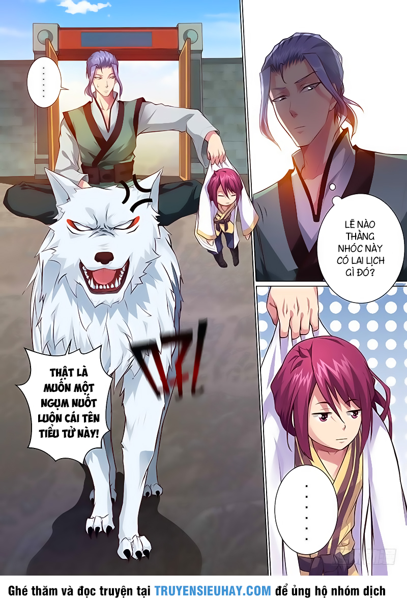 Ta Là Bá Vương chapter 2 - Trang 3