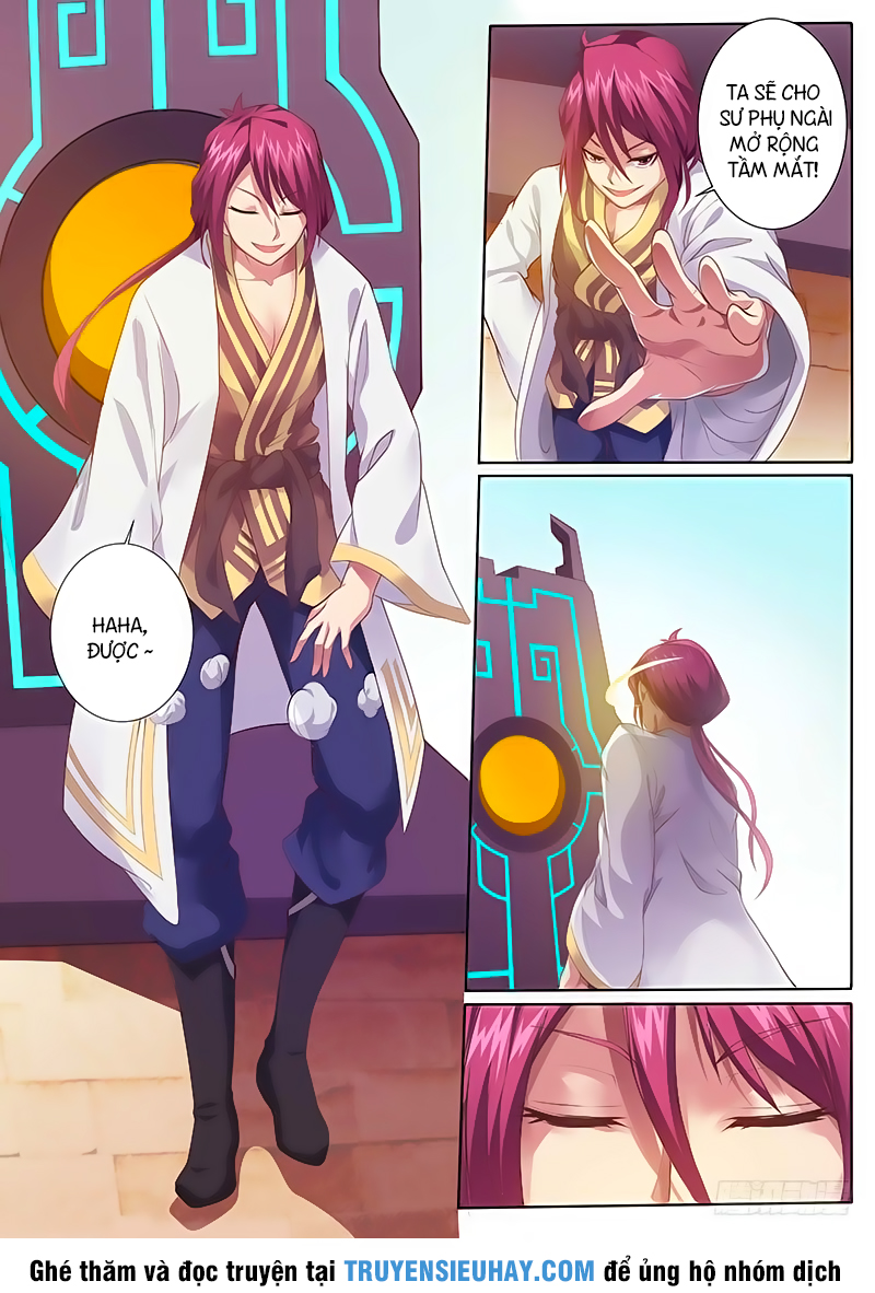 Ta Là Bá Vương chapter 2 - Trang 6