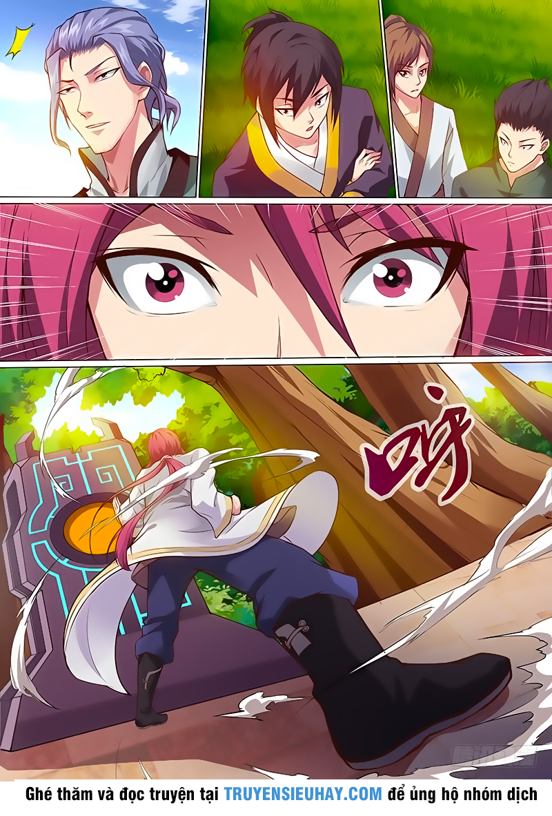 Ta Là Bá Vương chapter 2 - Trang 7