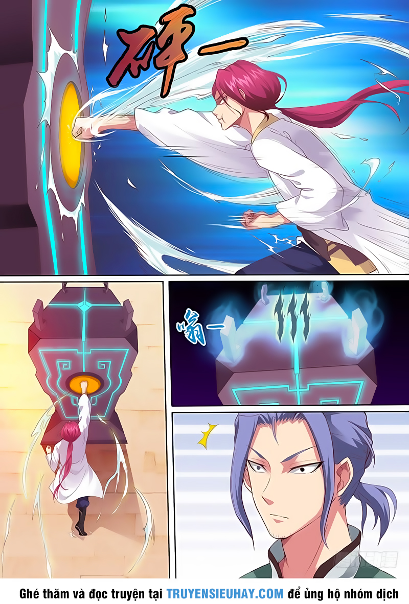 Ta Là Bá Vương chapter 2 - Trang 8