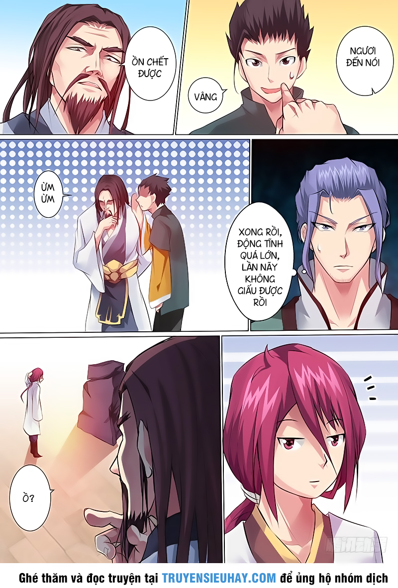 Ta Là Bá Vương chapter 3 - Trang 12