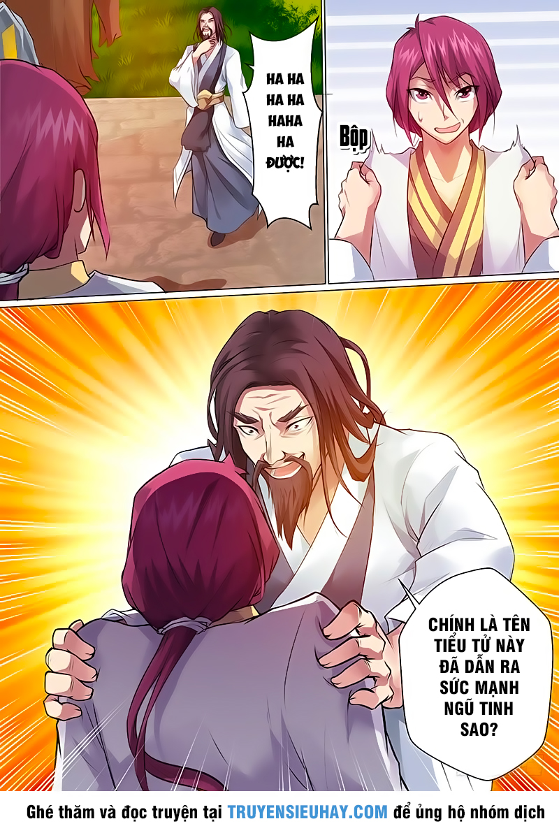 Ta Là Bá Vương chapter 3 - Trang 13
