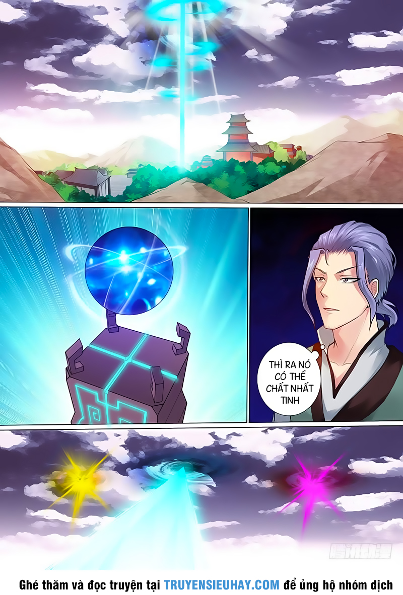 Ta Là Bá Vương chapter 3 - Trang 3