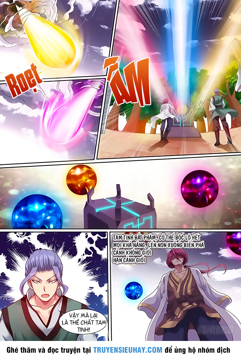 Ta Là Bá Vương chapter 3 - Trang 4