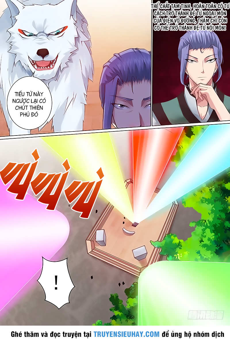 Ta Là Bá Vương chapter 3 - Trang 5